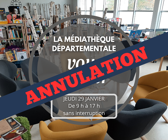 annulation portes ouvertes