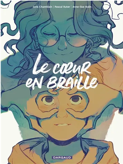 coeur en braille